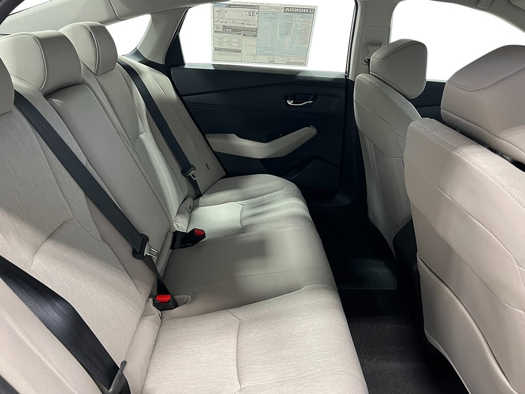 Thumbnail: 2025 Honda Accord - 27