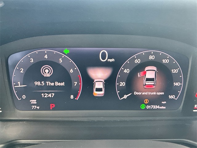 Thumbnail: 2024 Honda Accord - 18