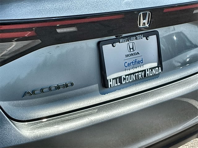 Thumbnail: 2024 Honda Accord - 7