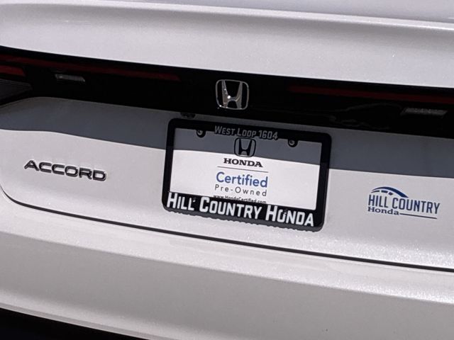 Thumbnail: 2025 Honda Accord - 21