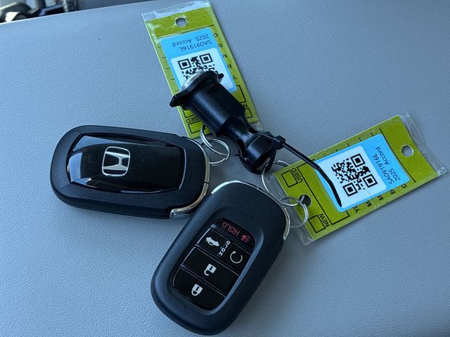 Thumbnail: 2025 Honda Accord - 20