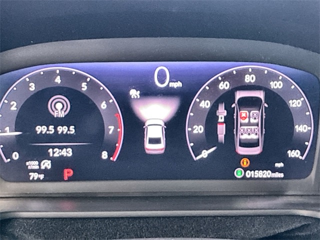 Thumbnail: 2024 Honda Accord - 18