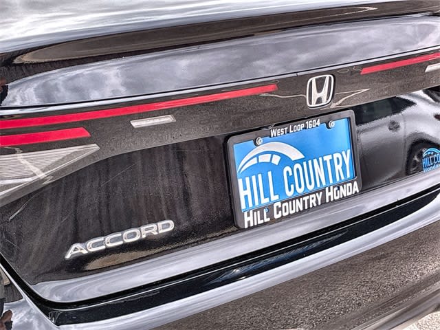 Thumbnail: 2024 Honda Accord - 27