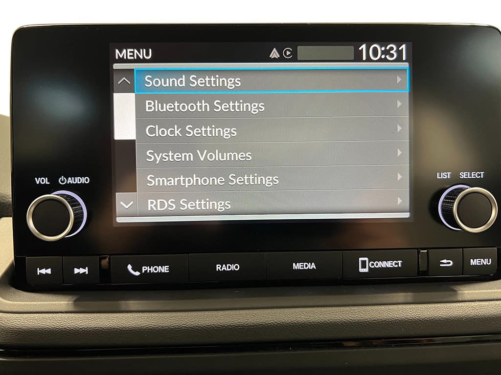 Thumbnail: 2025 Honda Accord - 13