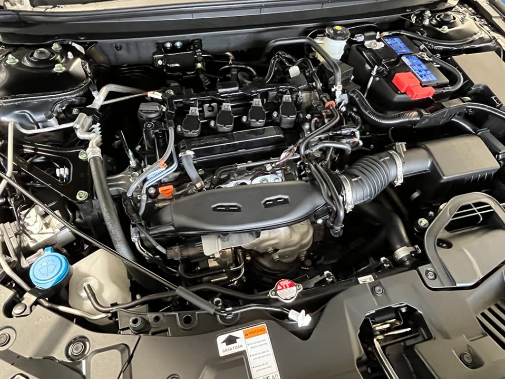 Thumbnail: 2026 Honda Accord - 8