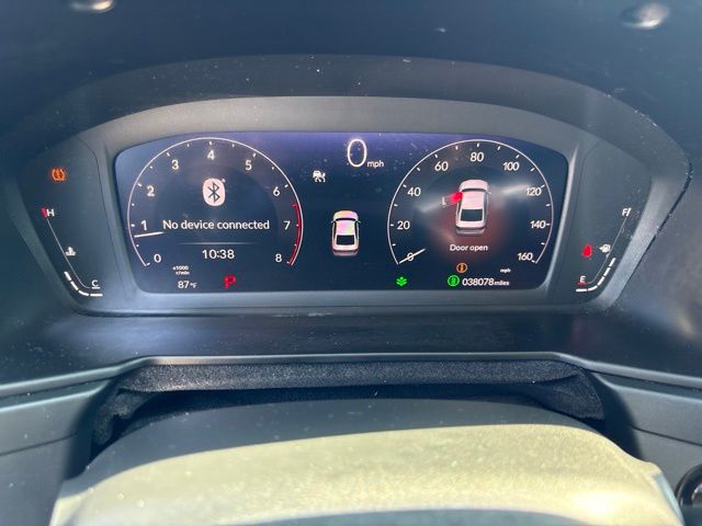 Thumbnail: 2024 Honda Accord - 13