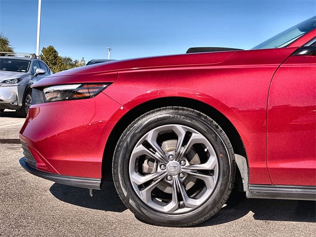 Thumbnail: 2023 Honda Accord - 8