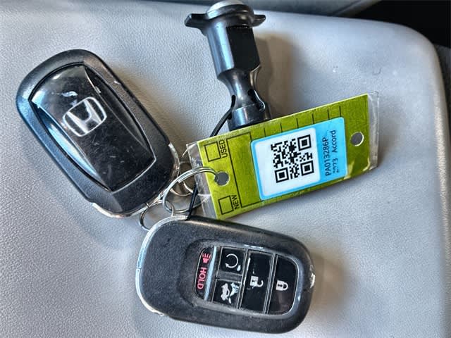 Thumbnail: 2023 Honda Accord - 20