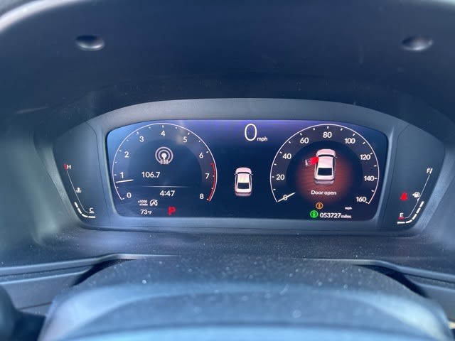 Thumbnail: 2023 Honda Accord - 13