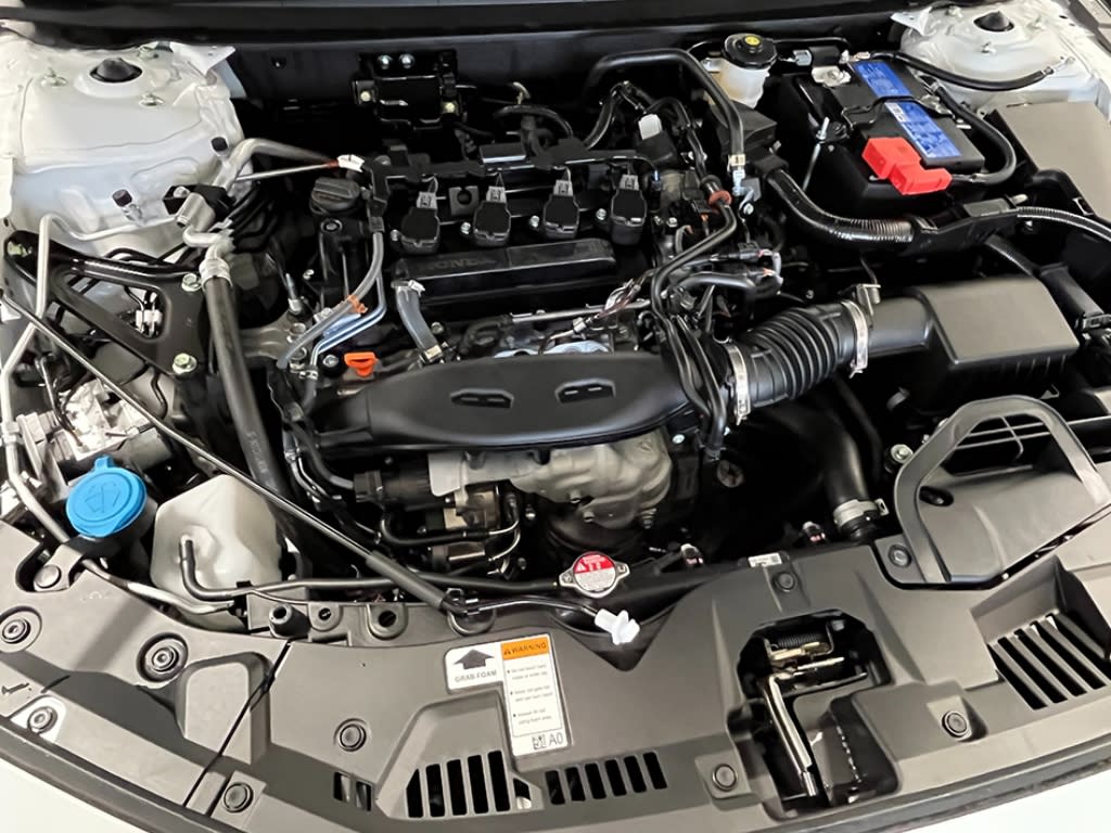 Thumbnail: 2026 Honda Accord - 8