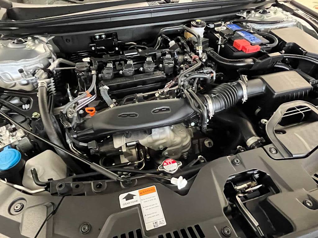 Thumbnail: 2025 Honda Accord - 8