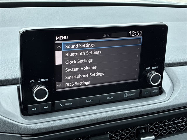 Thumbnail: 2025 Honda Accord - 35