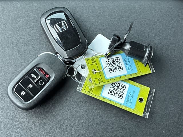 Thumbnail: 2025 Honda Accord - 20