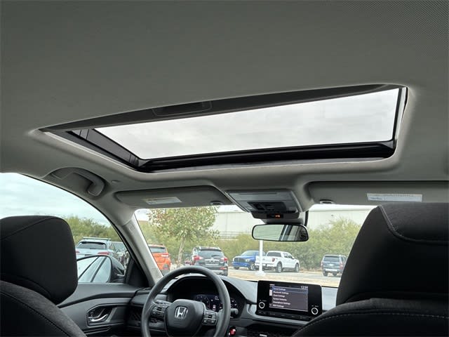 Thumbnail: 2025 Honda Accord - 30