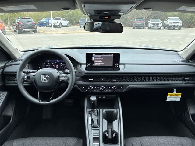 Thumbnail: 2025 Honda Accord - 10