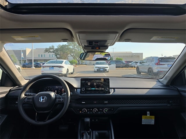 Thumbnail: 2025 Honda Accord - 13