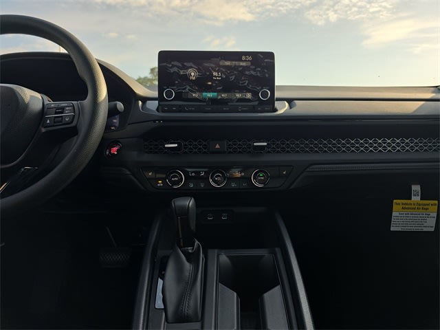 Thumbnail: 2025 Honda Accord - 12
