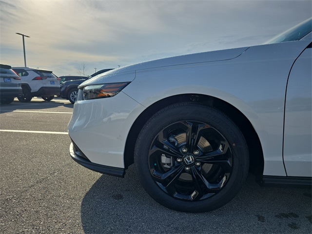 Thumbnail: 2025 Honda Accord - 7