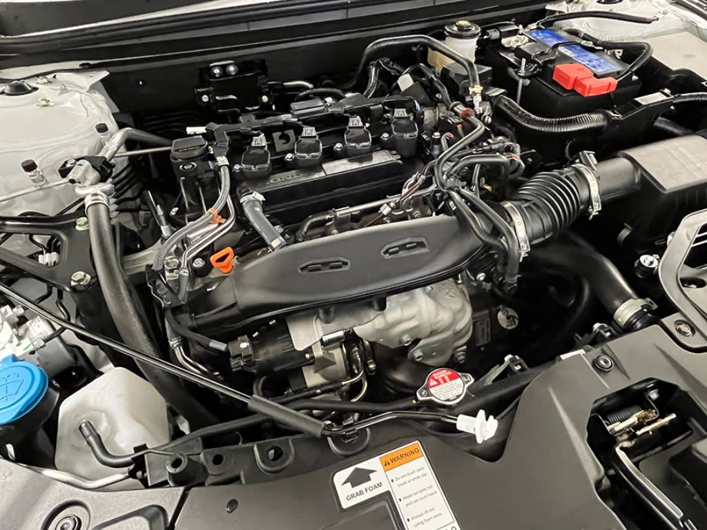 Thumbnail: 2025 Honda Accord - 8