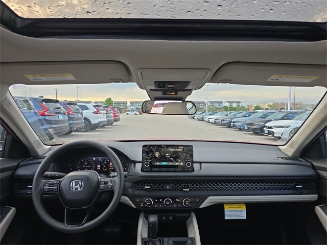Thumbnail: 2025 Honda Accord - 14