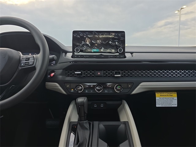 Thumbnail: 2025 Honda Accord - 13