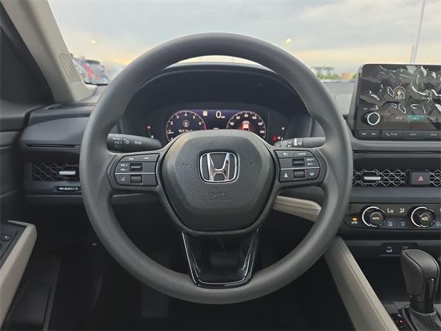 Thumbnail: 2025 Honda Accord - 9