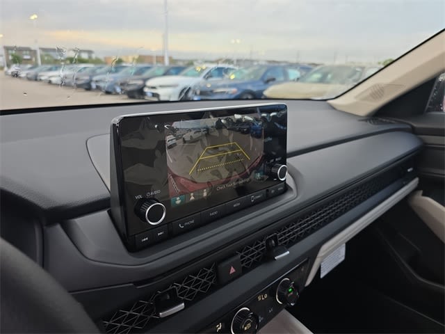 Thumbnail: 2025 Honda Accord - 25