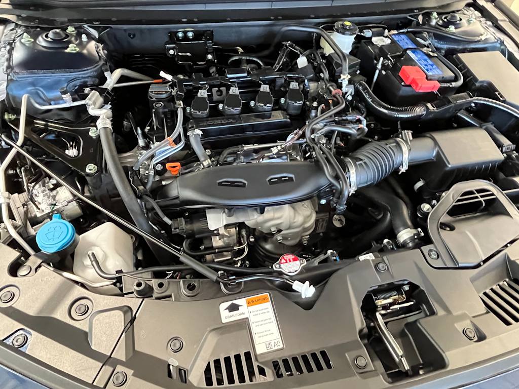 Thumbnail: 2026 Honda Accord - 8