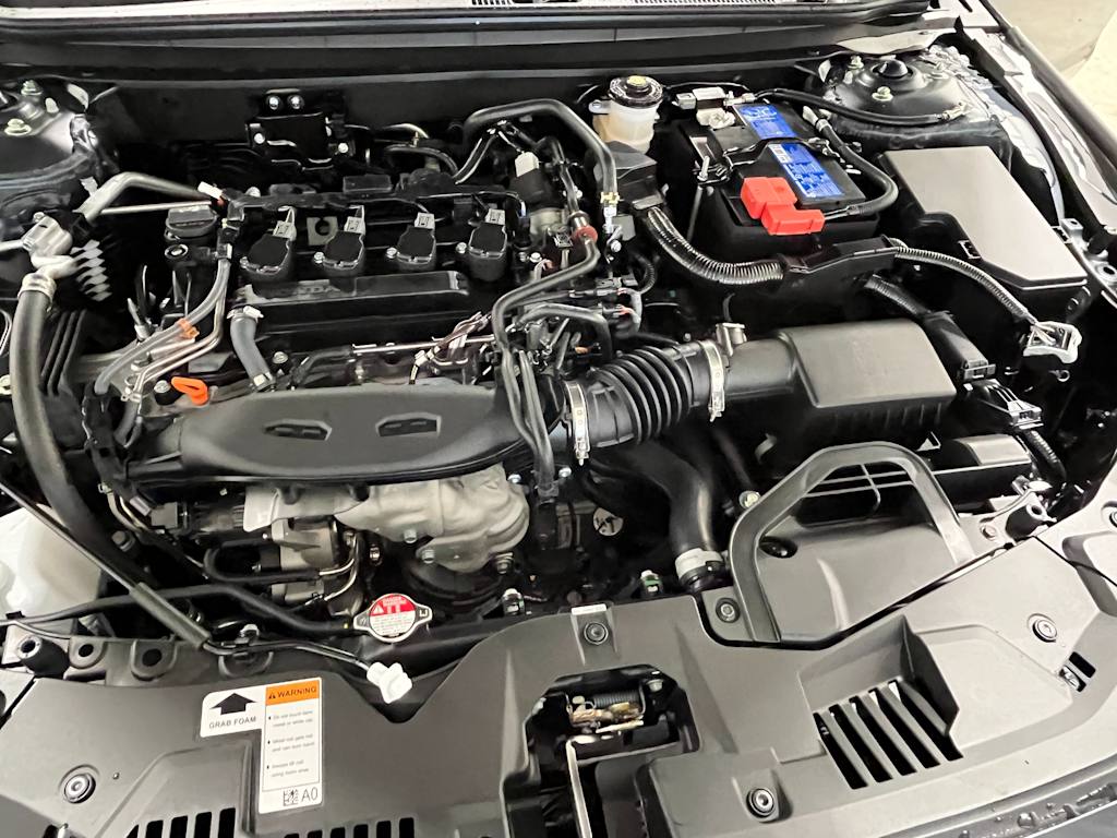 Thumbnail: 2025 Honda Accord - 8