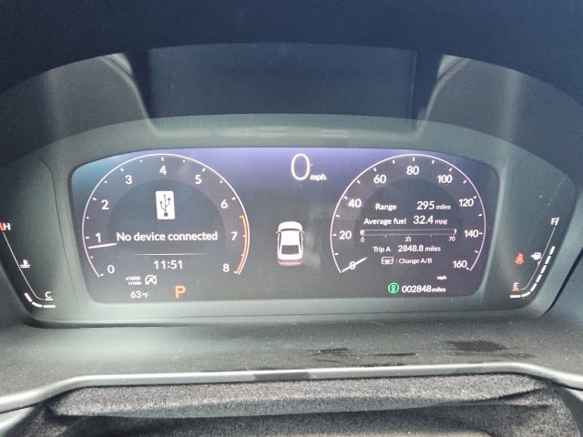 Thumbnail: 2025 Honda Accord - 11