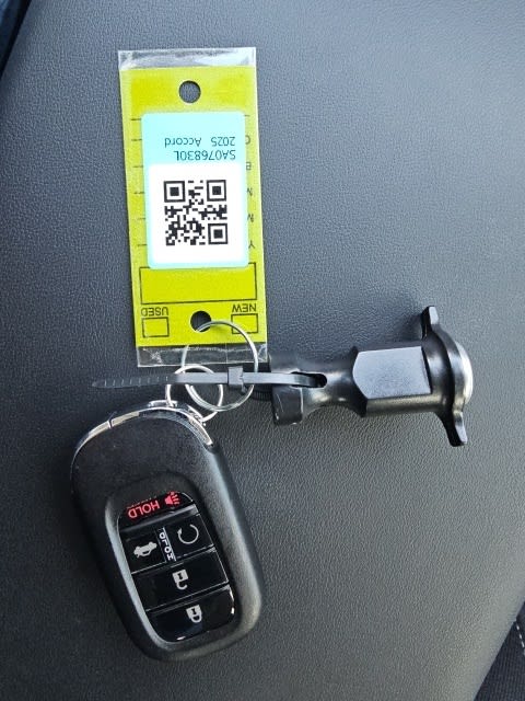 Thumbnail: 2025 Honda Accord - 13