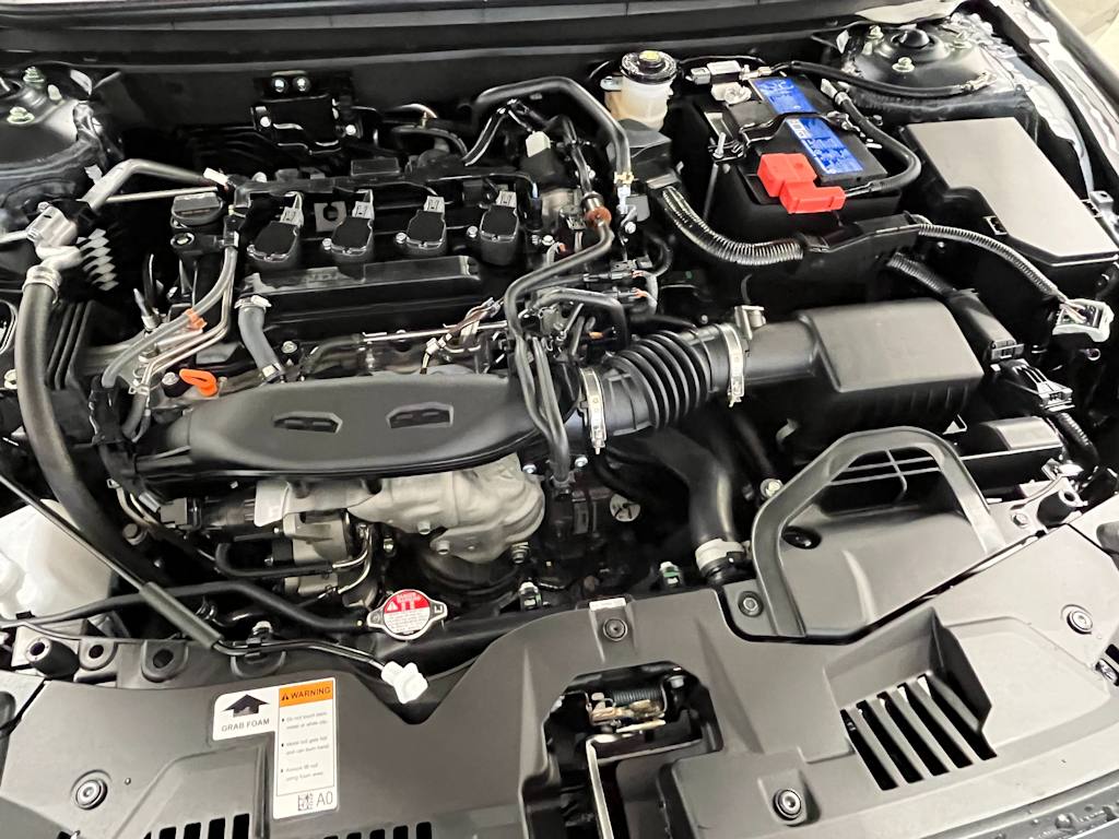 Thumbnail: 2025 Honda Accord - 8