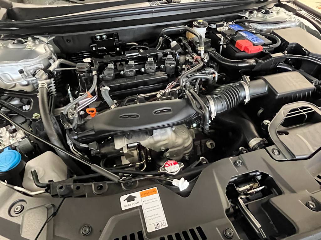 Thumbnail: 2025 Honda Accord - 8