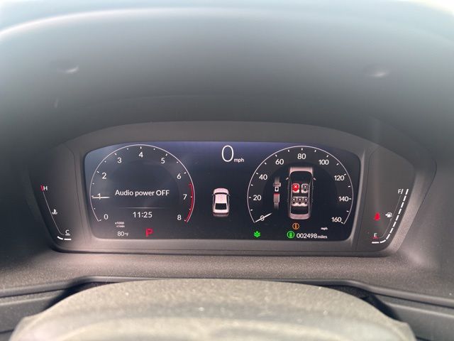 Thumbnail: 2025 Honda Accord - 12