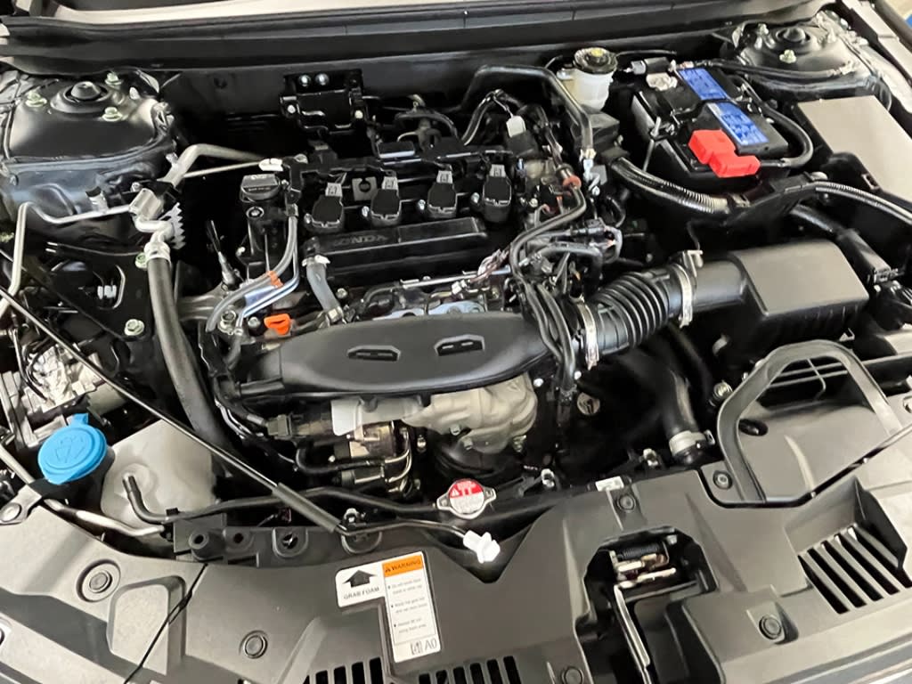 Thumbnail: 2026 Honda Accord - 9
