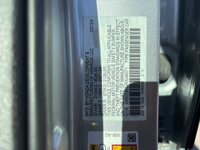 Thumbnail: 2024 Honda Accord - 14