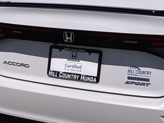 Thumbnail: 2025 Honda Accord - 20