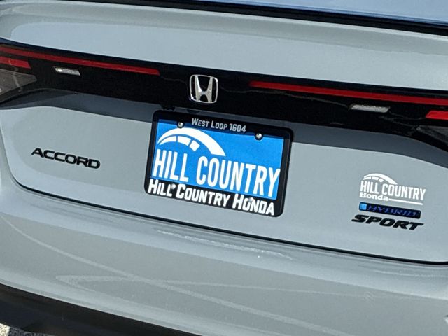 Thumbnail: 2026 Honda Accord - 20