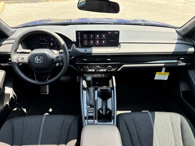 Thumbnail: 2026 Honda Accord - 9
