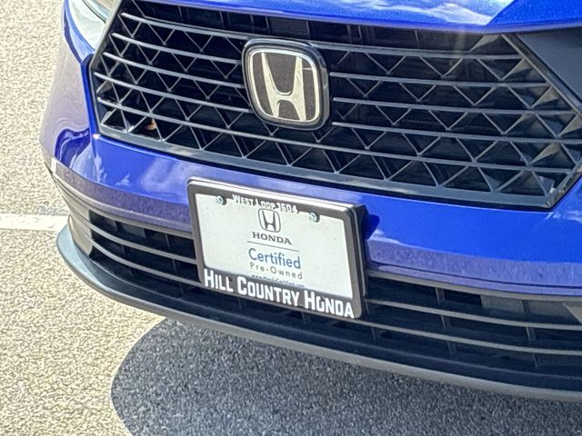 Thumbnail: 2024 Honda Accord - 7