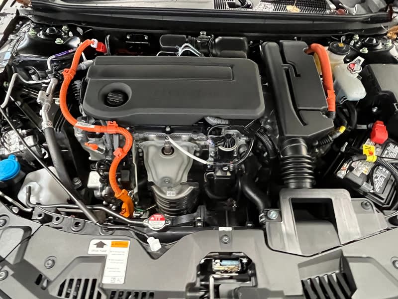 Thumbnail: 2025 Honda Accord - 9