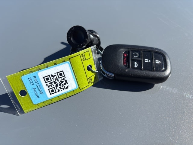 Thumbnail: 2023 Honda Accord - 22