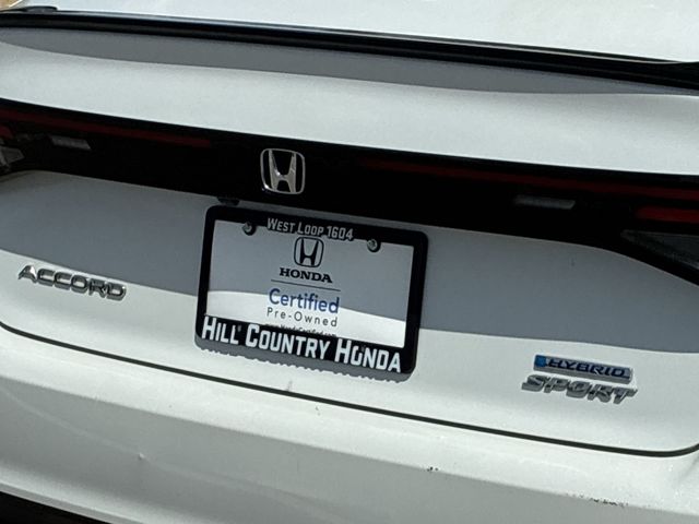 Thumbnail: 2024 Honda Accord - 17
