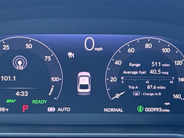 Thumbnail: 2026 Honda Accord - 17
