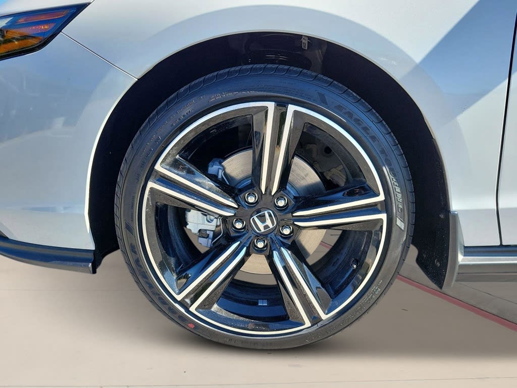 Thumbnail: 2026 Honda Accord - 6