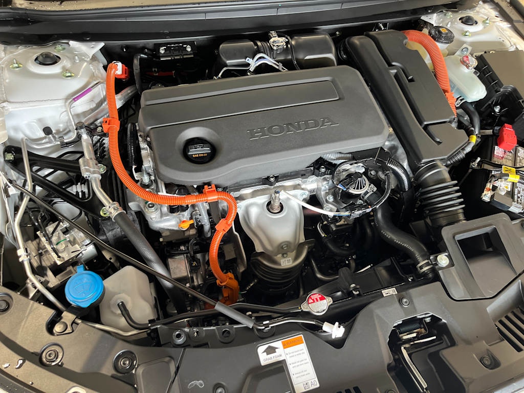 Thumbnail: 2026 Honda Accord - 8