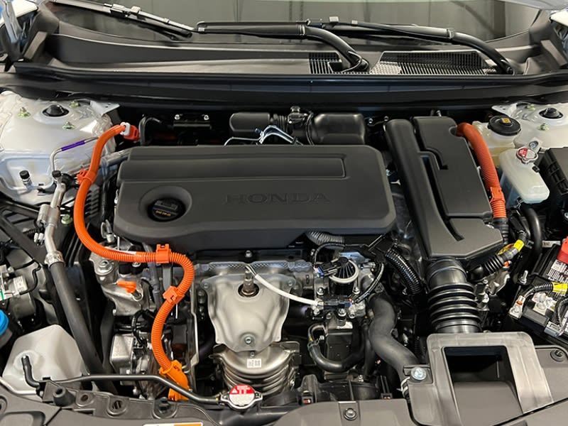 Thumbnail: 2025 Honda Accord - 8