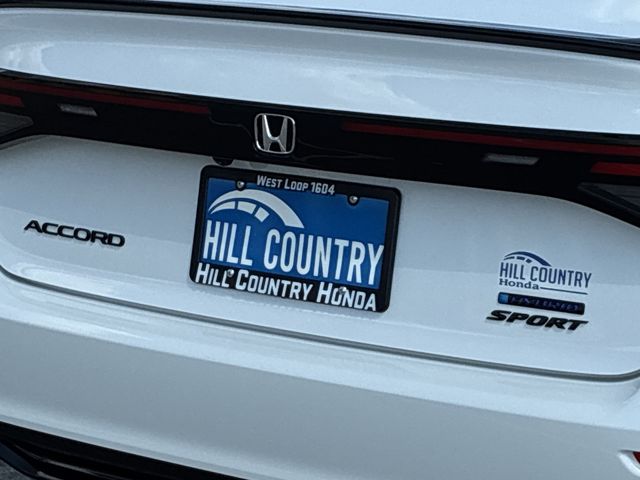 Thumbnail: 2026 Honda Accord - 19