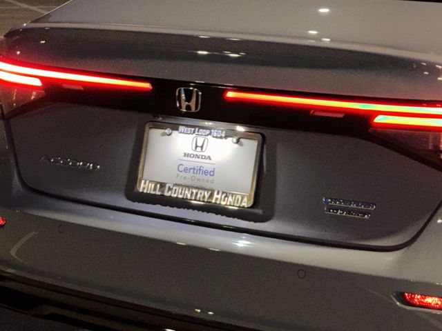 Thumbnail: 2023 Honda Accord - 15