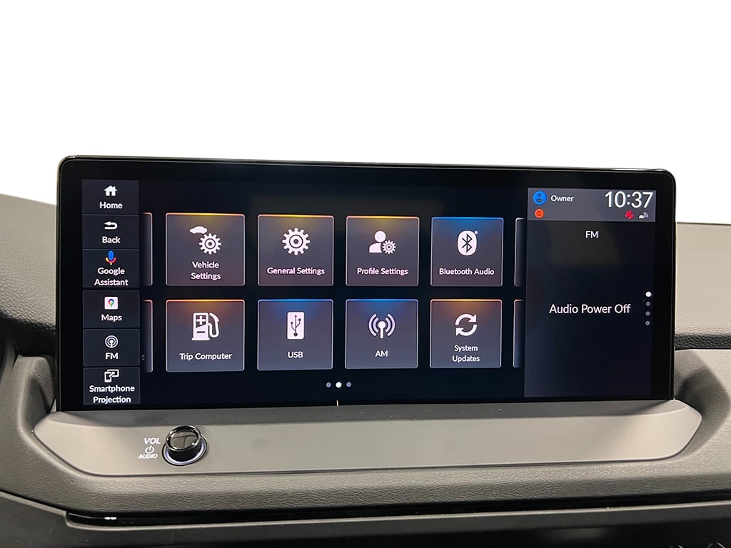 Thumbnail: 2025 Honda Accord - 13